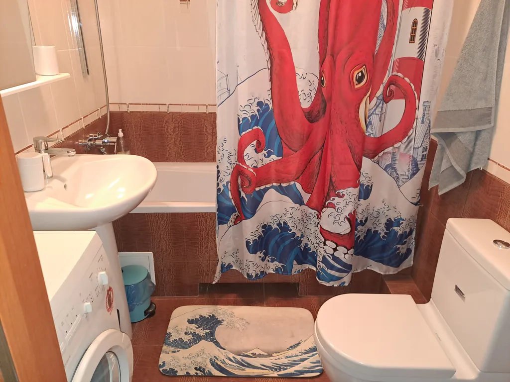 Квартира Квартира Наша дача — Светлогорск