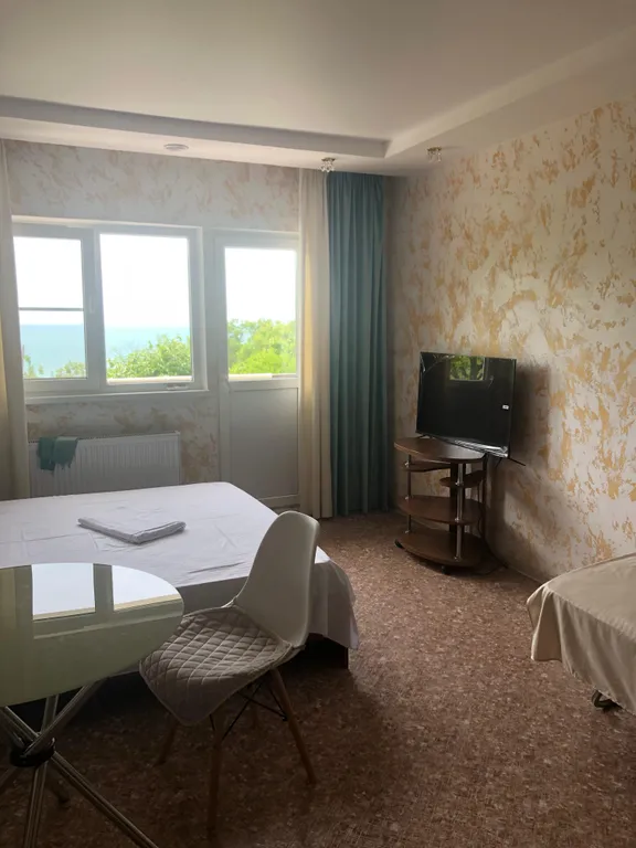 Студия Апартаменты с видом на море и лес