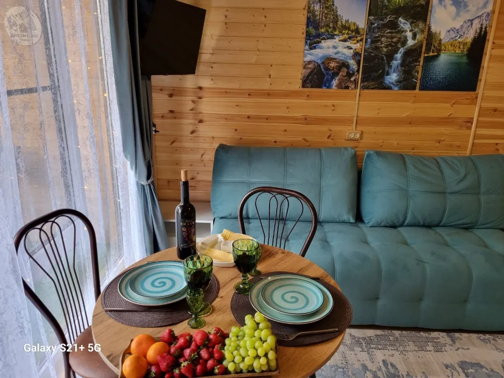 Коттедж Уютное шале в горах — аренда посуточно в Теберда