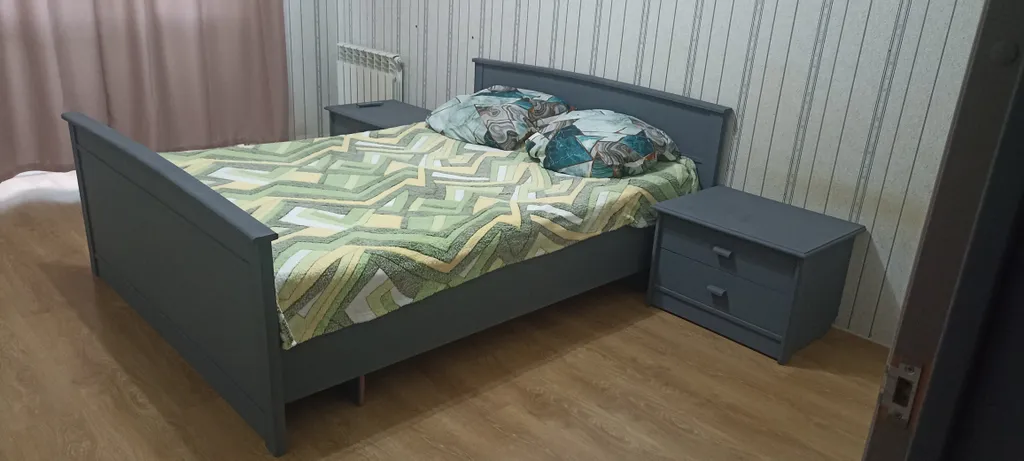 1-комнатная квартира с видом на горы