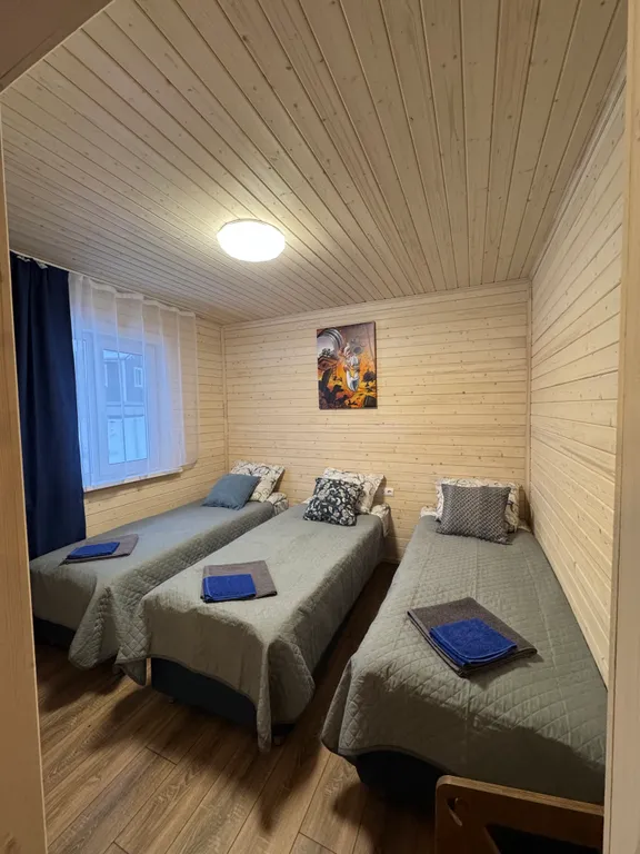 Дом с мансардой 3