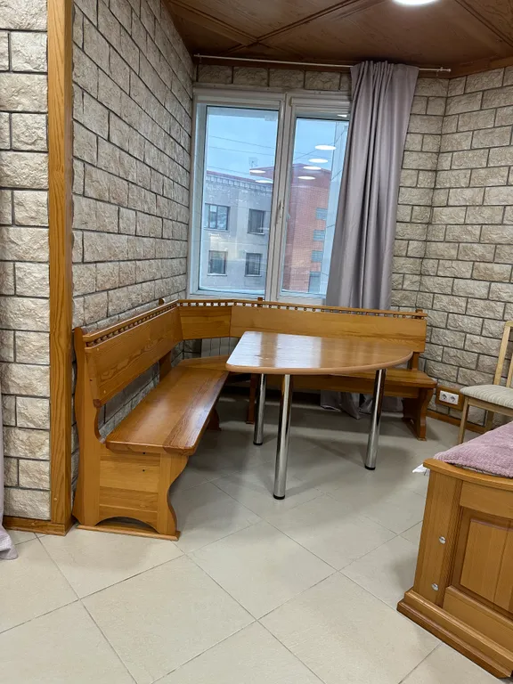 Квартира Квартира Комфортная просторная студия в тихом центре рядом с парком — Новосибирск