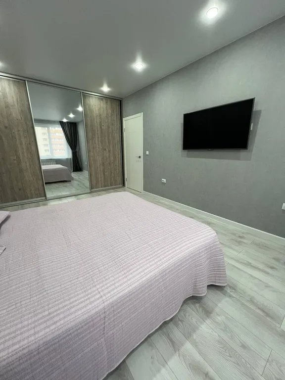 Уютная квартира рядом с СТК Горный воздух