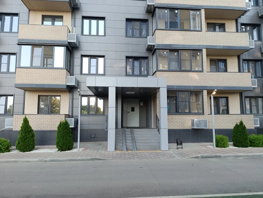 Евродвушка в новом жк