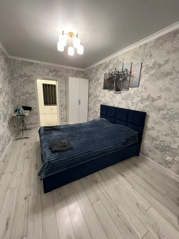 Чистая, уютная квартира с современным ремонтом