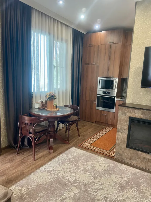 Квартира Квартира Студия у моря — Адлер