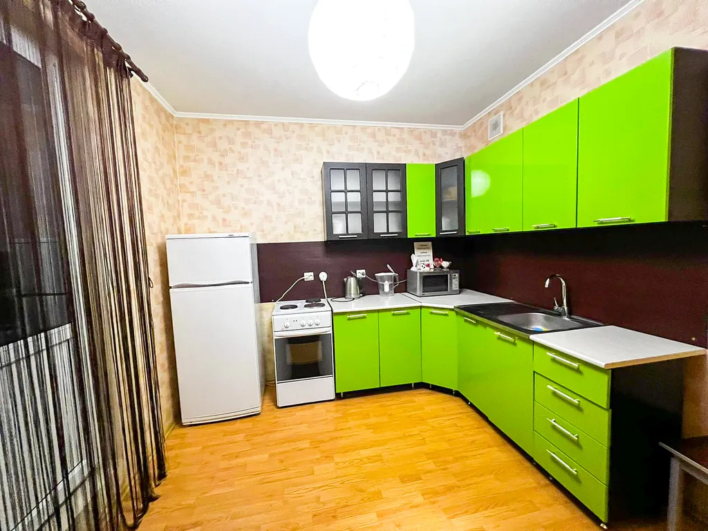 Прекрасная двушка рядом с Мегой