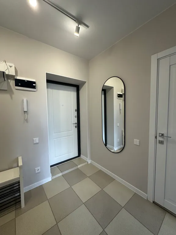 Современная квартира в самом центре города