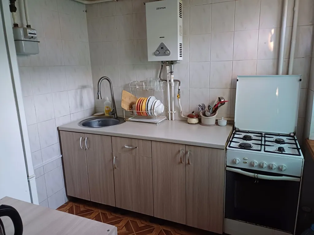 Квартира Комфортабельная квартира — Евпатория