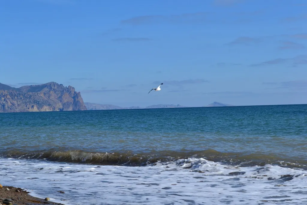 Уютный коттедж с бассейном с морской водой