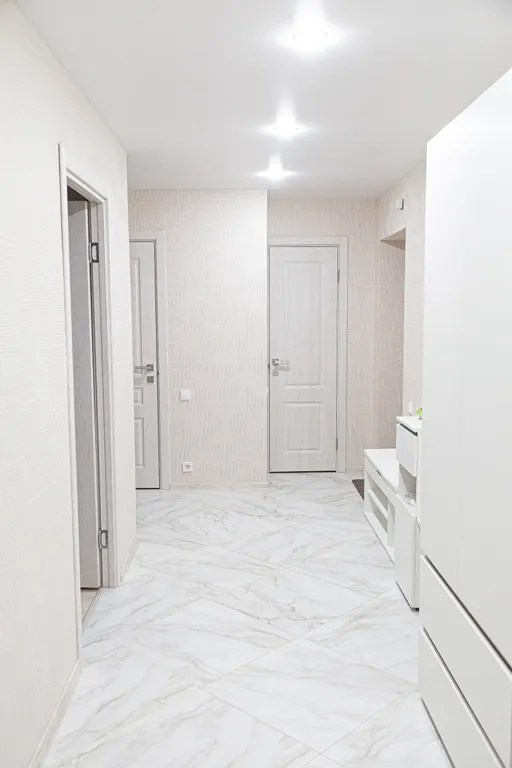 Новая уютная квартира