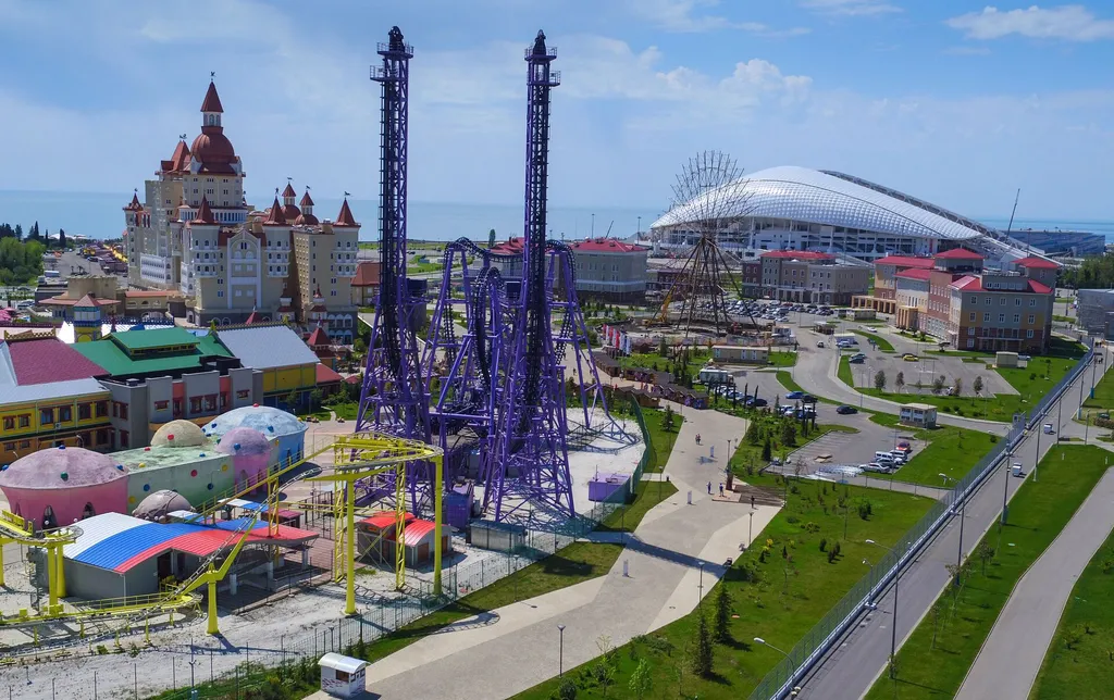 Квартира Квартира в Олимпийском парке — Сириус