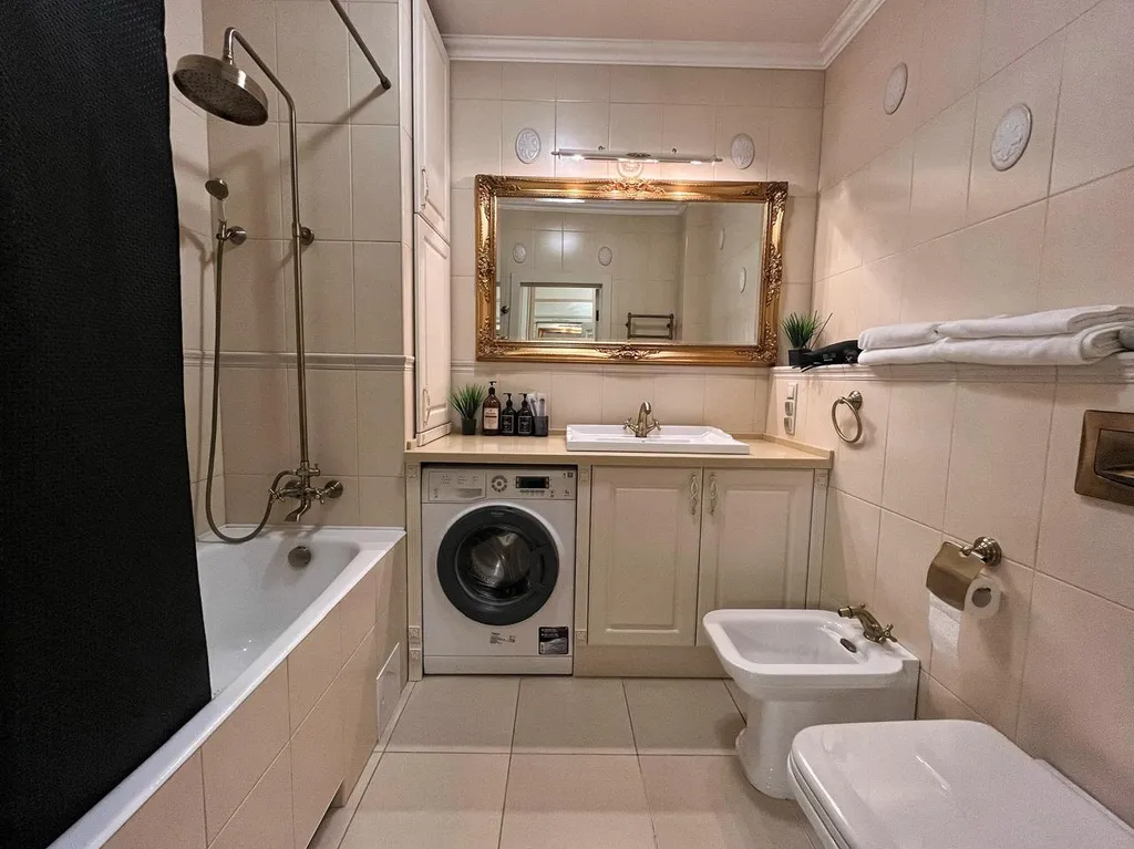 Квартира Квартира Апартамент у метро ЦСКА — Москва