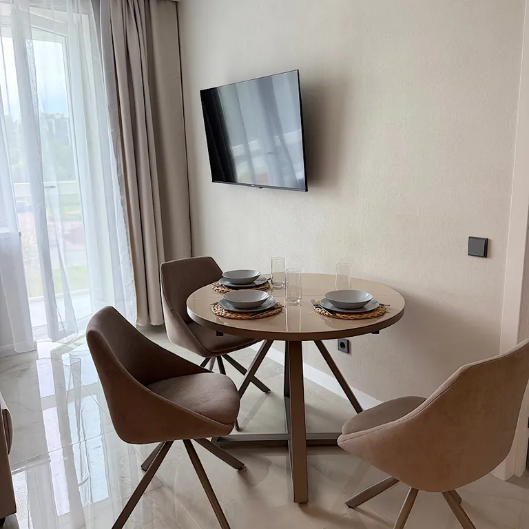 Квартира Уютная квартира в Пионерском — Пионерский