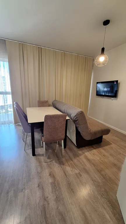 Квартира Апартаменты евродвушка — Варваровка