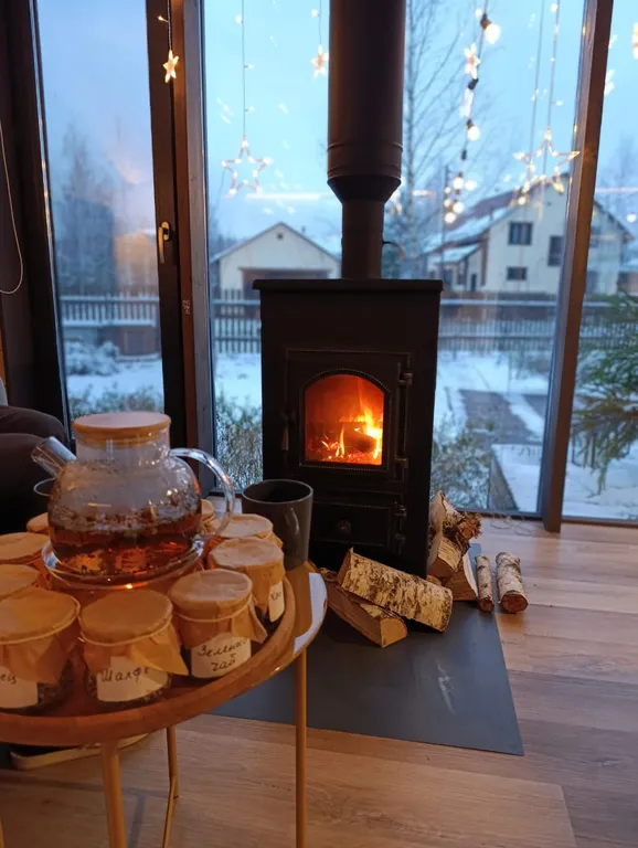 Шалфей хаус