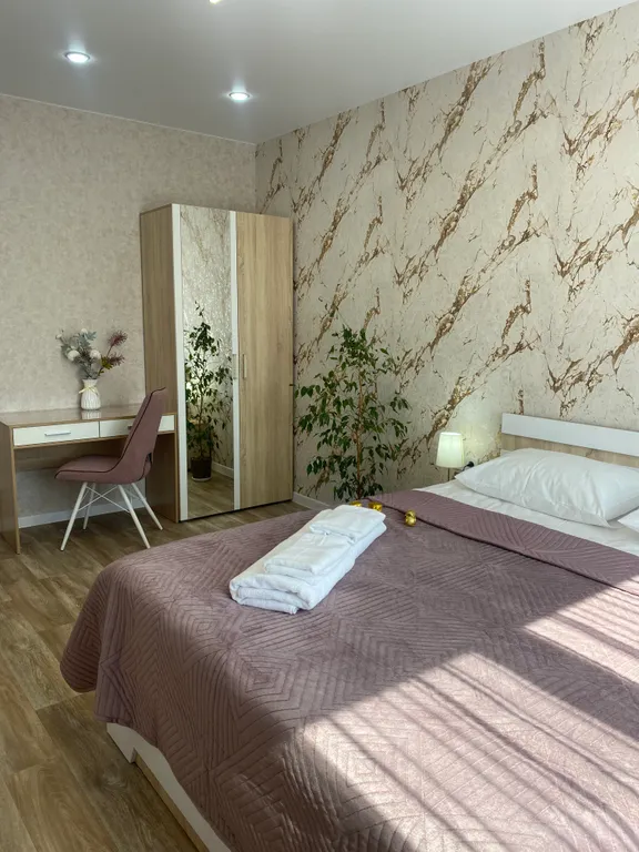 Новая квартира у клиники МНТК