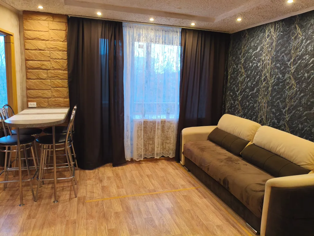 Уютная квартира -студия