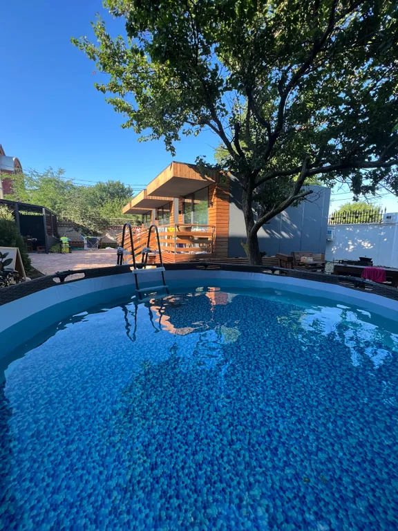 Коттедж Домики молодёжные — Геленджик