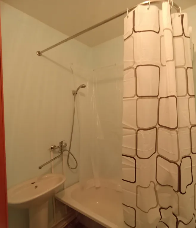 Уютная квартира в тихом районе