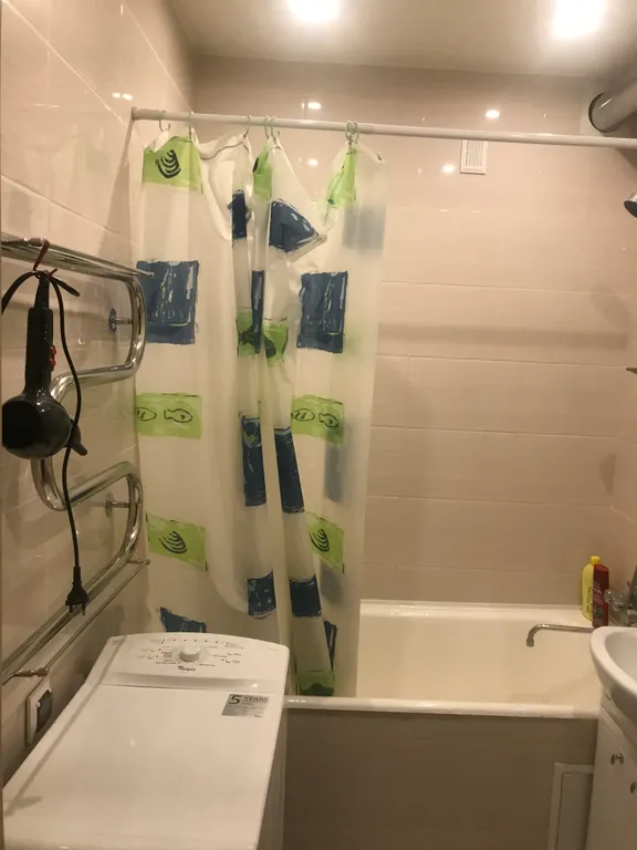 Уютная квартира