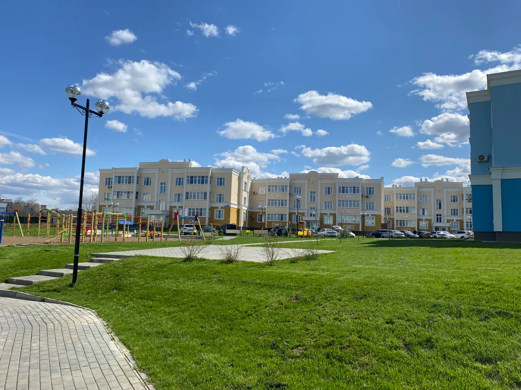 Новая квартира в 5-ти минутах от кремля