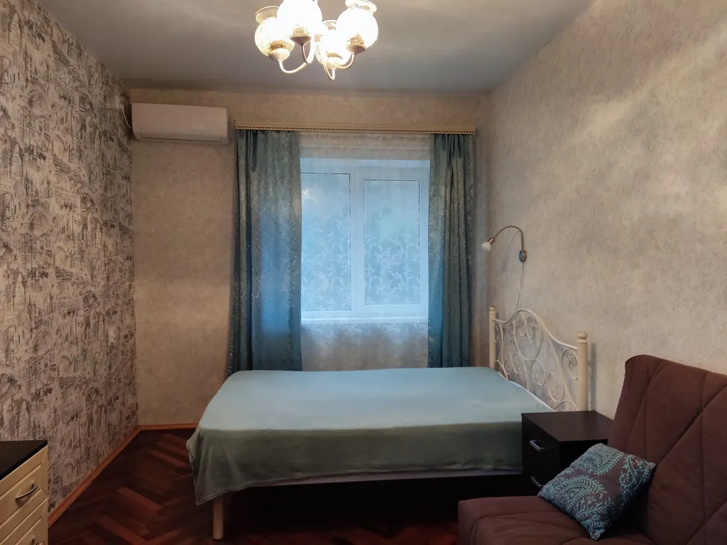 Квартира с видом на море