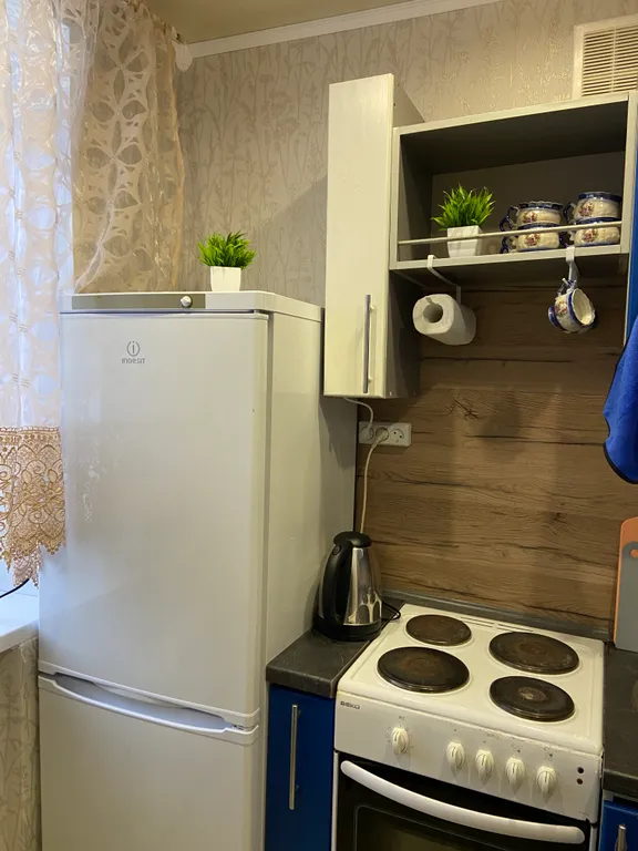 Квартира в развитом микрорайоне