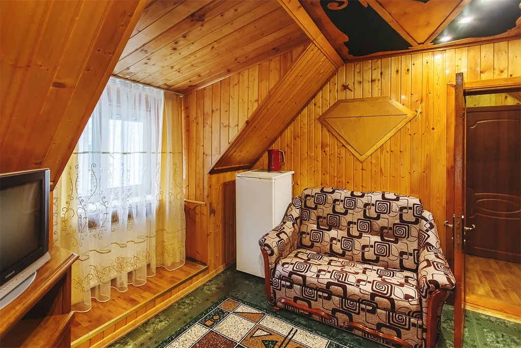 Квартира Комната — аренда посуточно в Домбай