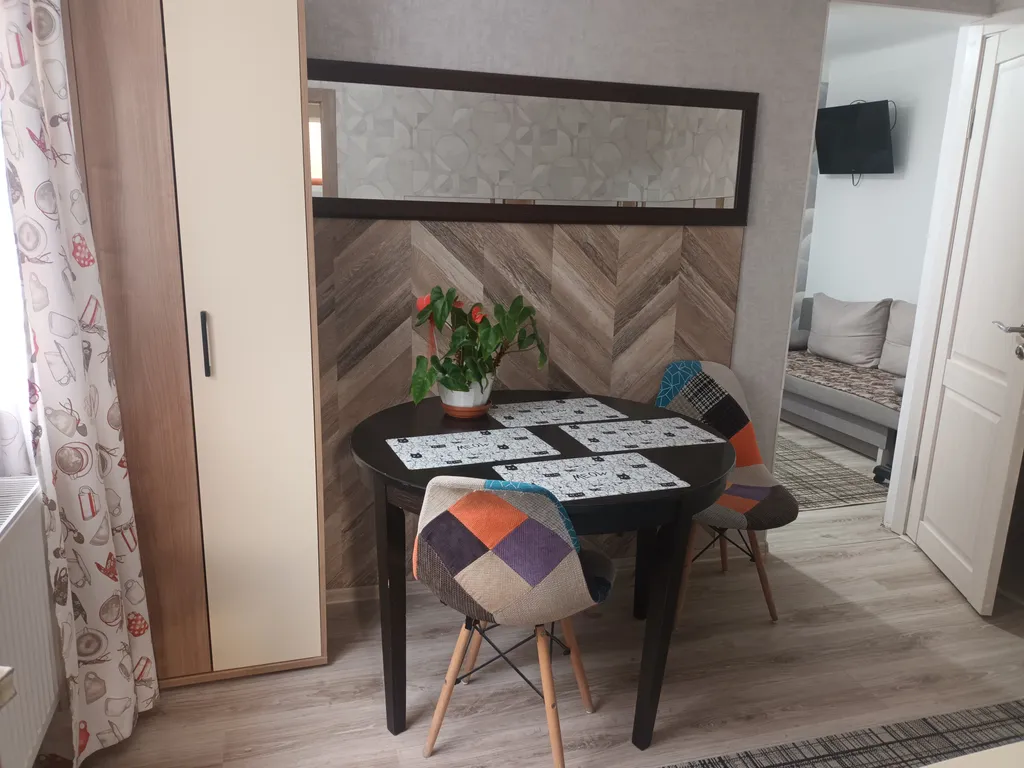 Уютная квартира в особняке