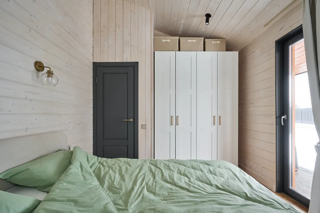 Домик на опушке