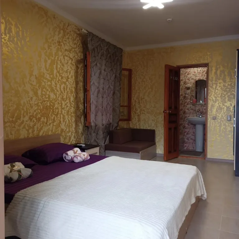 Квартира Уютная комната с видом на море и горы — Сухум