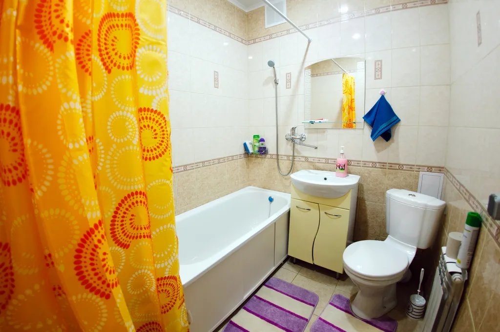 Большая уютная квартира с новым ремонтом