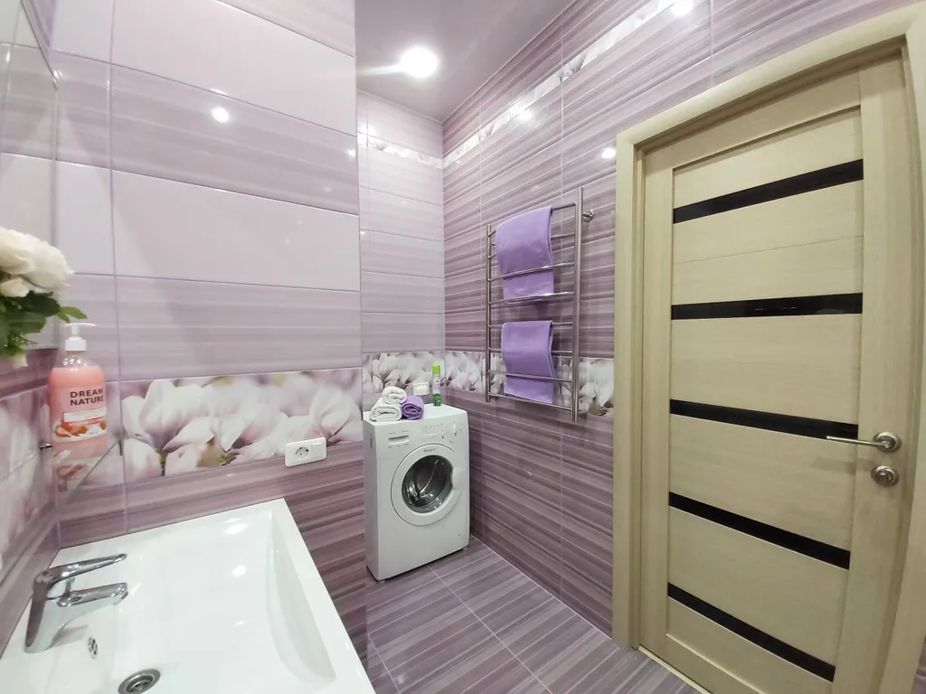 Просторная квартира в центре