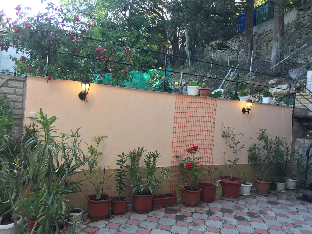 Апартаменты с видом на море