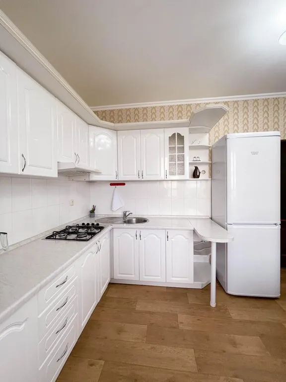 Квартира в престижном районе  в пешей доступности маутинбайк.