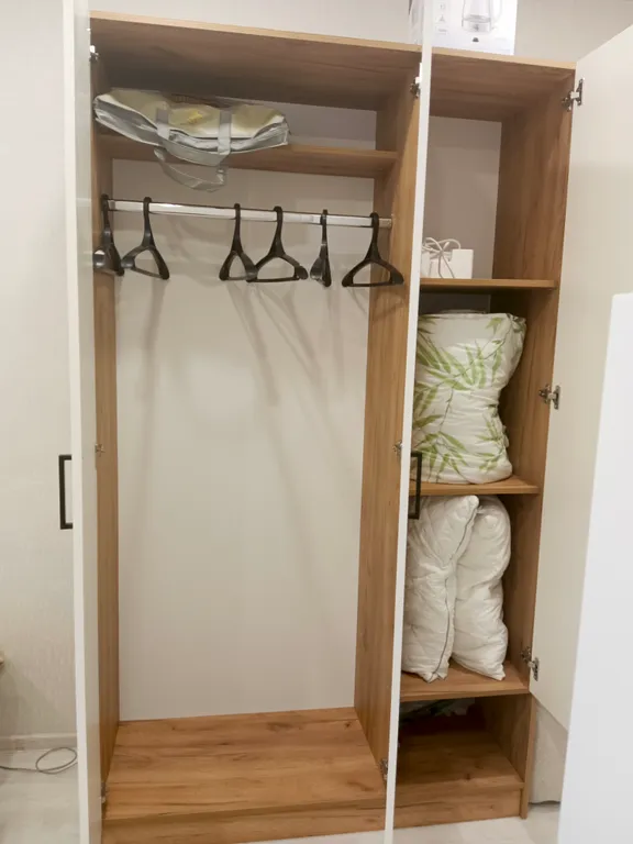 Уютная и комфортная комната со своим санузлом