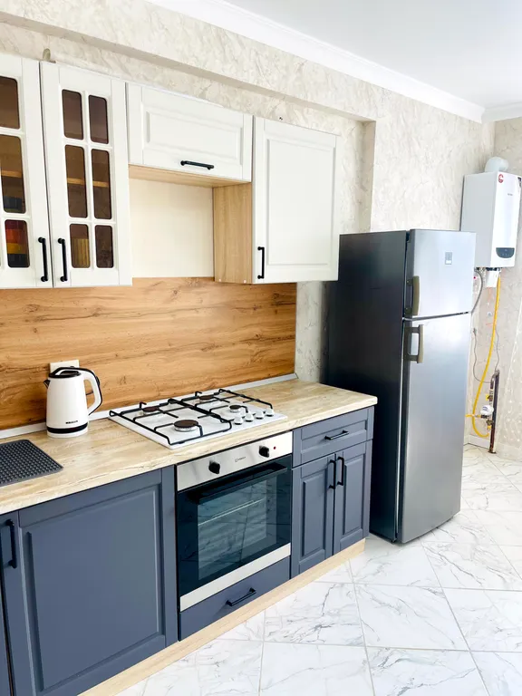 Квартира Квартира у фонтана с видом на Крепость — Дербент