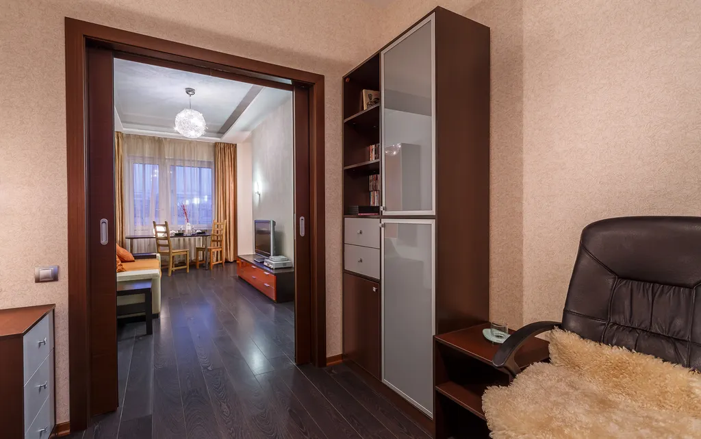 Квартира Квартира возле метро Парк Культуры — Москва