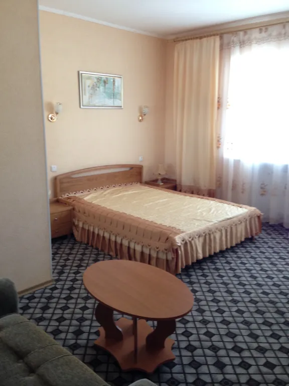 Квартира Однокомнатный люкс с видом на море — аренда посуточно в Песчаное