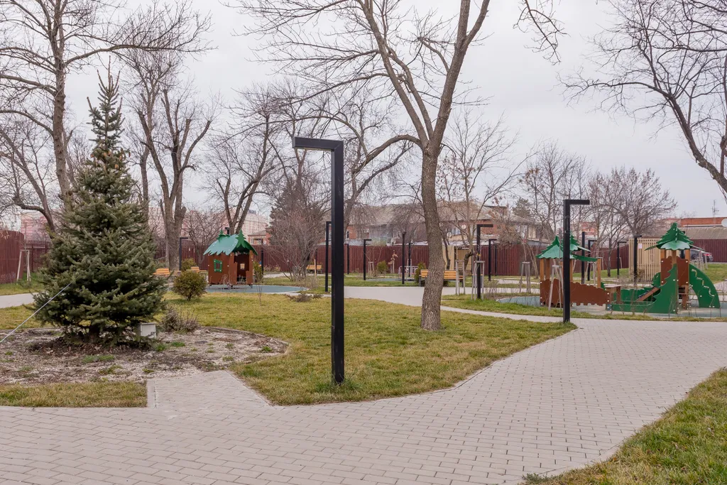 Квартира Квартира Снежная королева — Краснодар