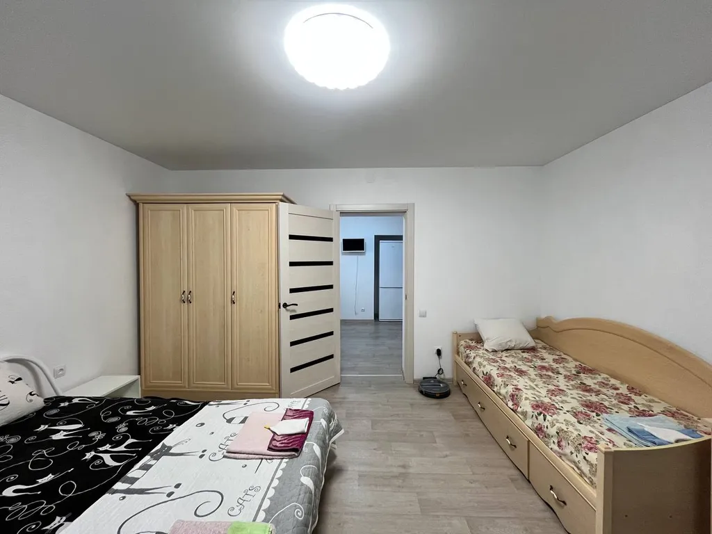 Квартира Комфортная однокомнатная квартира возле ж\д вокзала — Симферополь