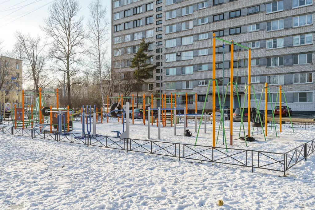 Квартира Апартаменты TowerApart с видом на Башню Конституции — Санкт-Петербург