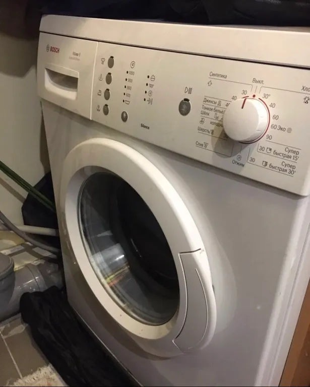 Квартира у леса