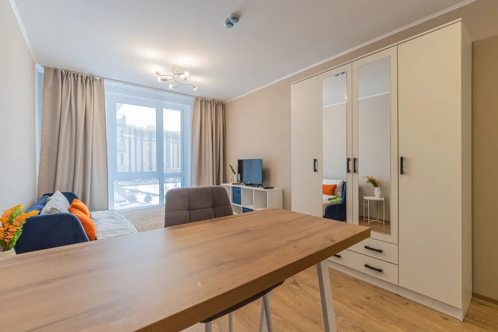 1-комнатная Квартира