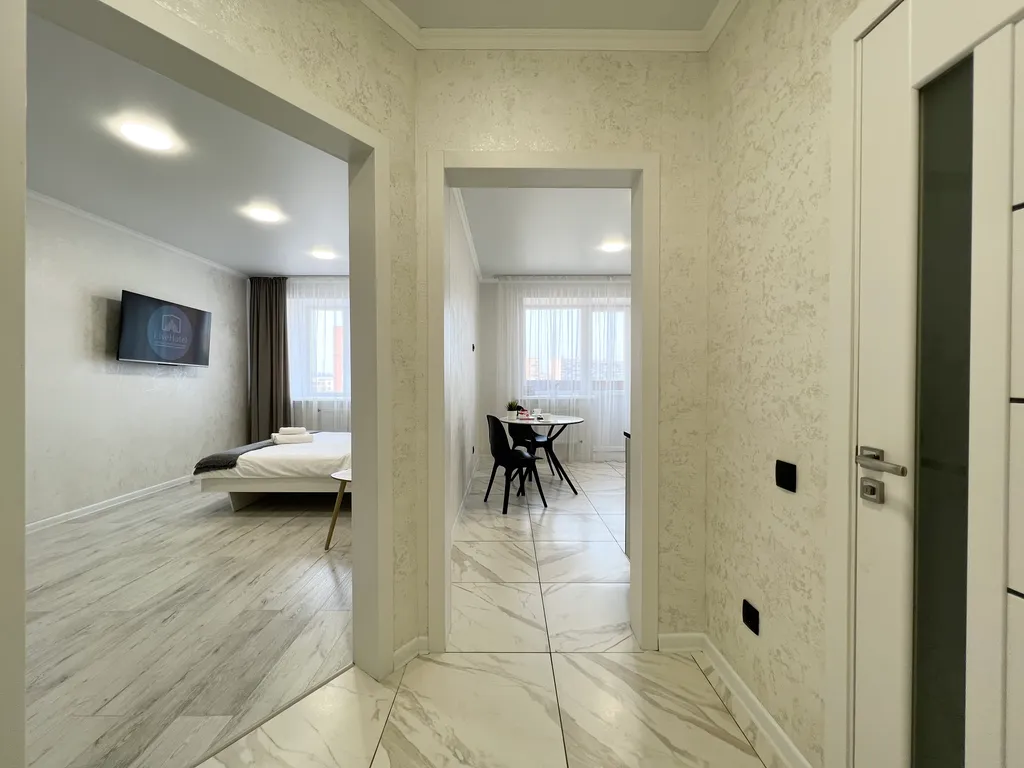 Апартаменты Bearbrick