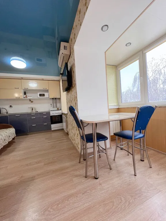 Уютная студия рядом с Авророй и метро Спортивная