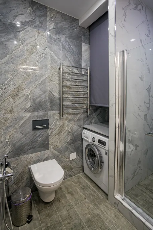 Видовая квартира с панорамой на горы в Приморском парке