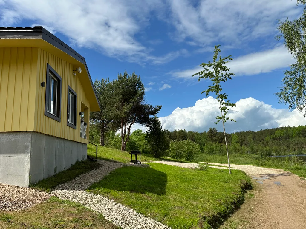 Дом Уютный берег