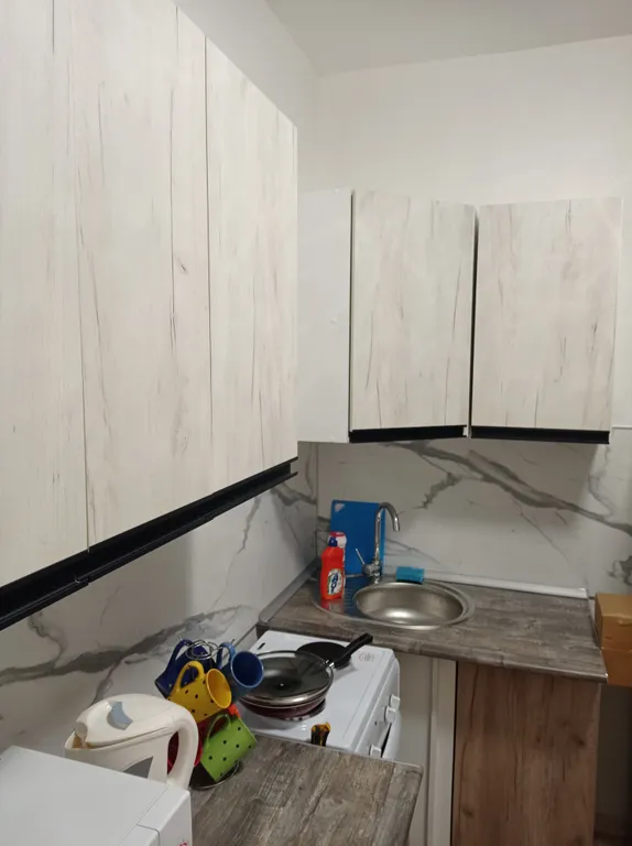 Уютная квартира в новом доме